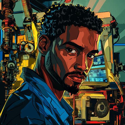 Photo de profil de l'utilisateur Madiba