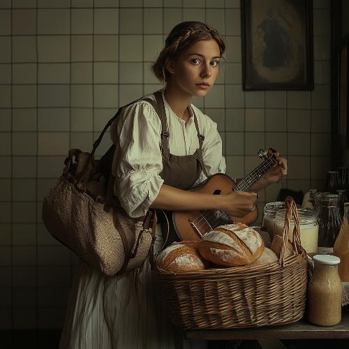 Photo de profil de l'utilisateur Bakerette81